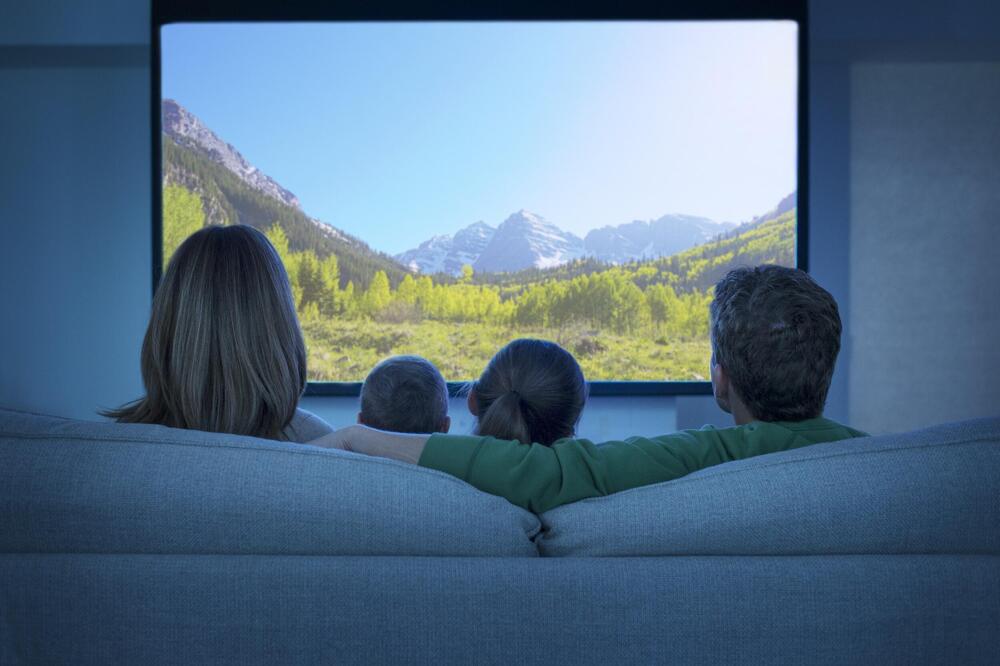 SLOBODA GLEDANJA SA SOBNOM TV ANTENOM: Bez dodatnih troškova uživajte u tv kanalima!