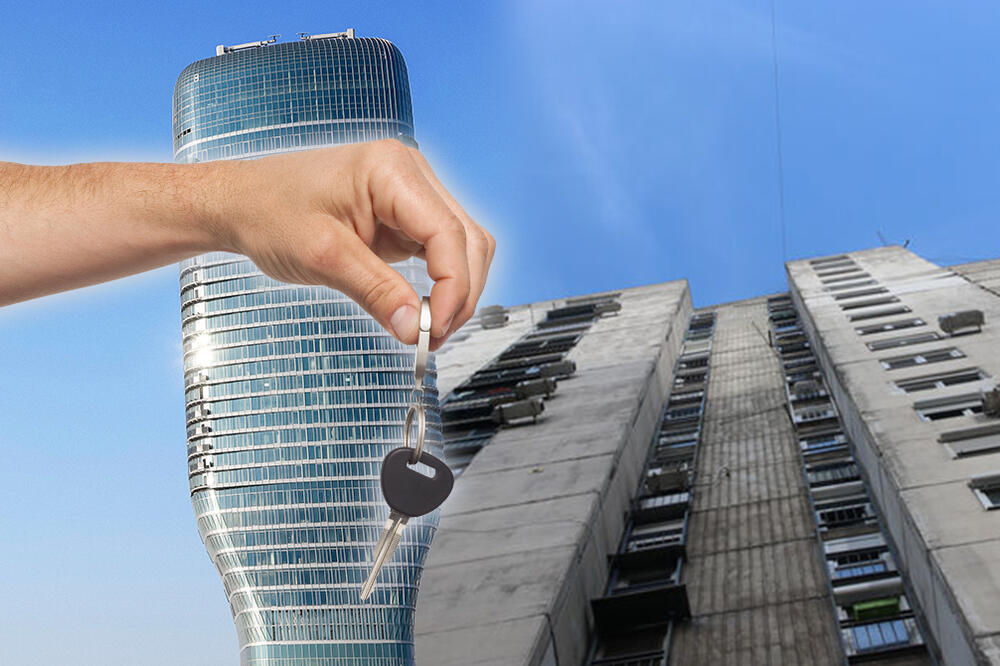 DUŠKO STAVLJEN NA STUB SRAMA ZBOG OGLASA ZA STAN U CENTRU BEOGRADA: Trpi GNUSNE UVREDE, ovo je ljudima zasmetalo!