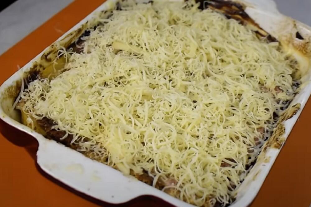 Sjajan ručak spreman u nekoliko koraka: Idealan izbor za celu porodicu, a evo šta daje poseban ukus jelu