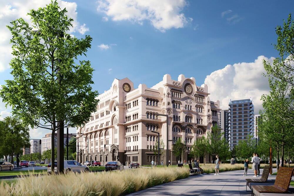 KAKO ĆE IZGLEDATI ZGRADA STARE POŠTE? Biseri ARHITEKTURE u Beogradu dobijaju NOVO RUHO, biće PRELEPI! (FOTO)