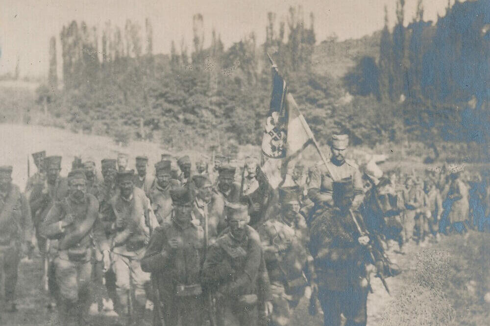 "SINE, MOLI TE TATA, IZDRŽI JOŠ MALO!" Mačkov kamen se više nije mogao braniti, a sve do nove ofanzive... (VIDEO)