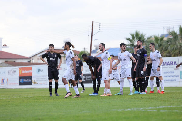 OTKAZAN PARTIZANOV MEČ NA KIPRU!