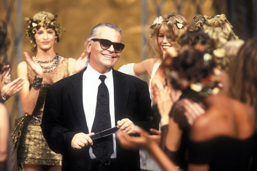 Život i smrt Karla Lagerfelda