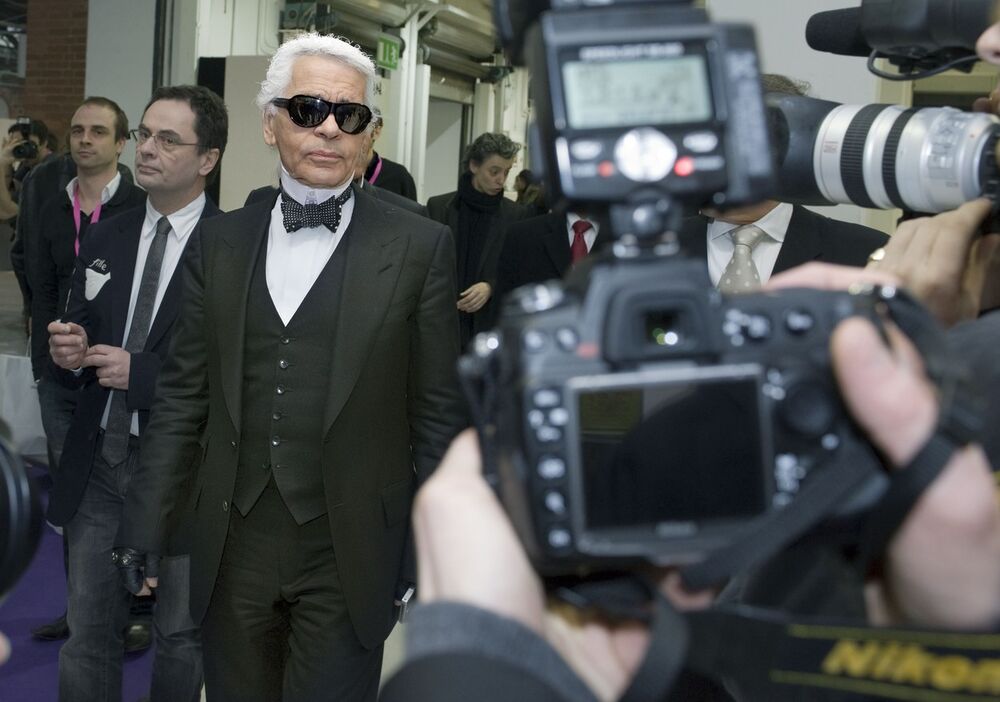Karl Lagerfeld