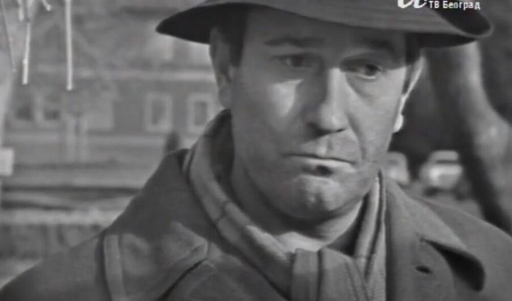 Proslavljeni jugoslovenski glumac Slobodan Cica Perović imao je zavidnu karijeru