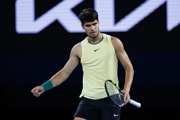 APOKALIPSA ZA KARLOSA ALKARAZA: Veliki peh za Španca, evo šta to znači za Novaka Đokovića!