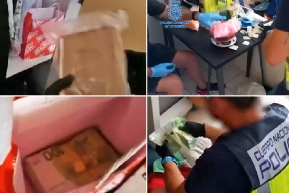 SRBIN NA IBICI UHAPŠEN SA VELIKOM KOLIČINOM DROGE! U vili imao spisak mušterija, posle robije će biti PROTERAN!