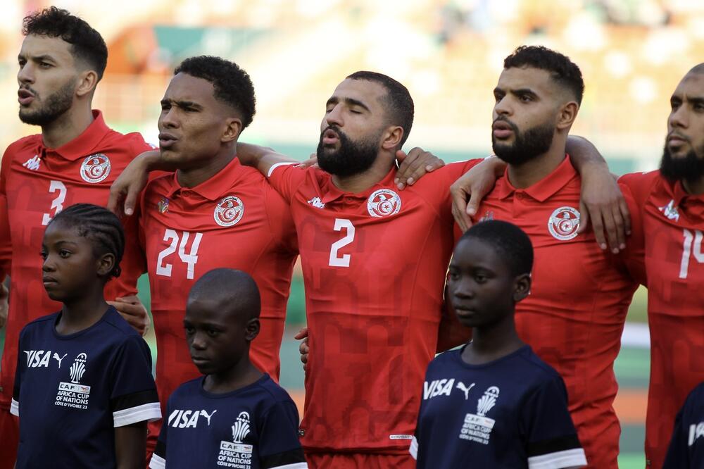 DVE NULE ZA KRAJ GRUPE: Tunis jedini izvisio i ispao!