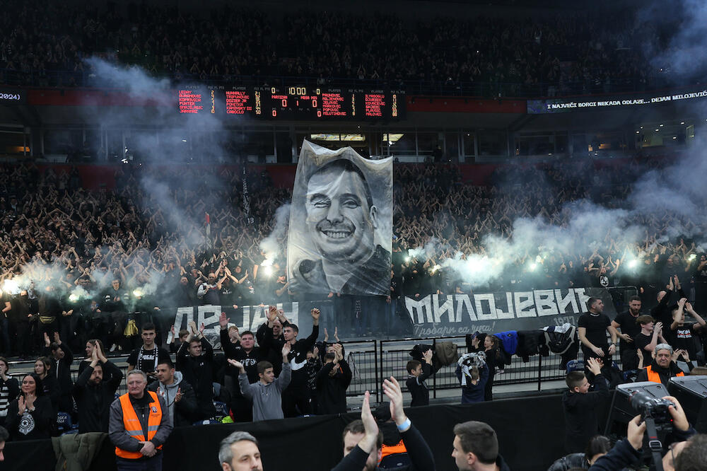 SEDMOSTRUKI ŠAMPION NBA STIŽE U BEOGRAD? Partizan zove Voriorse da još jednom pokažu ko je bio DEKI! FOTO