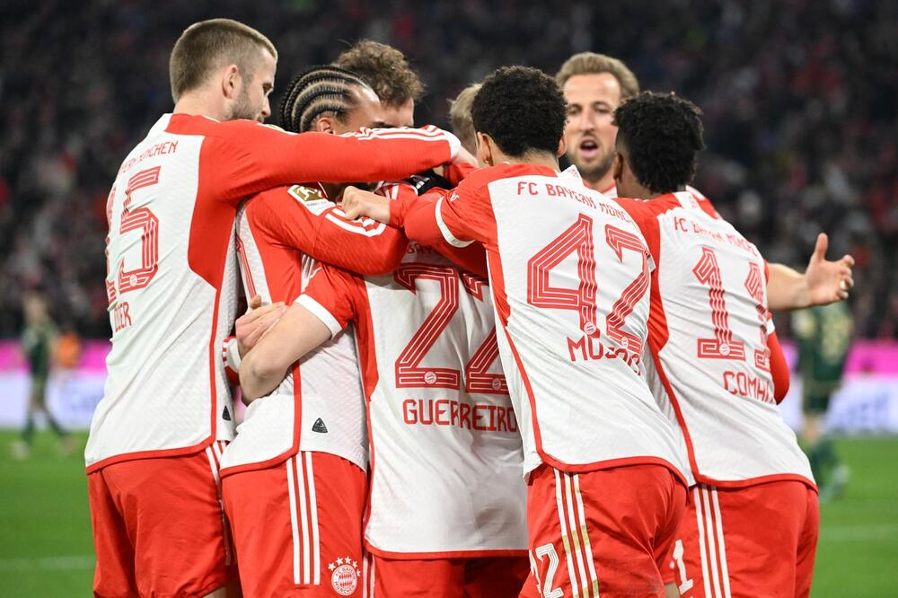 TUHELOV BAJERN NASTAVIO DA SE MUČI: Velikan iz Minhena jedva pobedio jedan od najgorih timova lige!