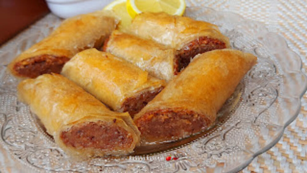 Tajna je u jogurtu koji je jedan od glavnih sastojaka