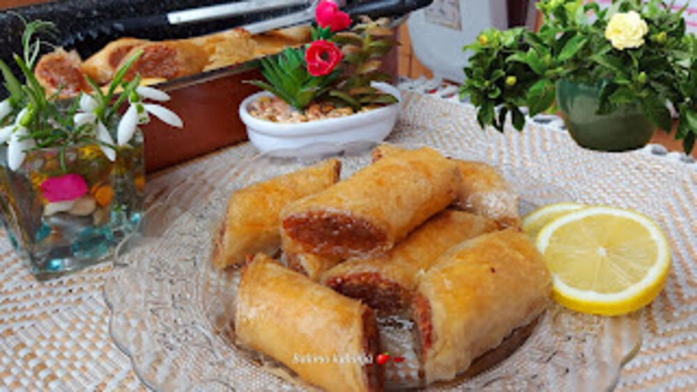 Rolnice se brzo i lako uvijaju da ćete se začudi