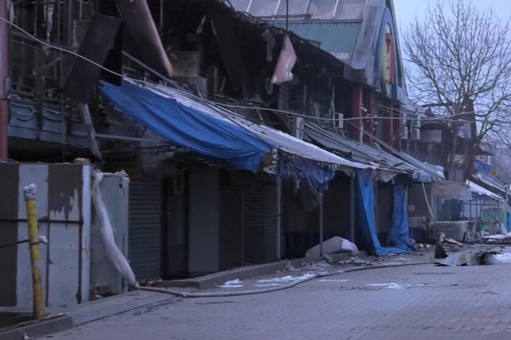 "OVE ČESTICE PRODIRU DO NAJSITNIJIH DELOVA PLUĆA, IDU DIREKTNO U KRV": Pulmolog o toksičnim posledicama požara