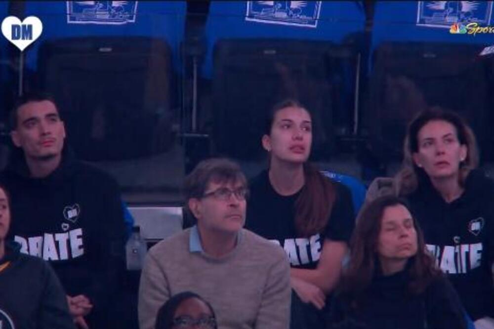 NAJPOTRESNIJA SCENA NA OPROŠTAJU OD DEKIJA MILOJEVIĆA! Supruga Nataša i deca nisu mogli DA IZDRŽE, preteško...