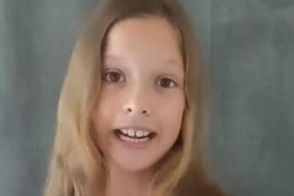 NAUČILA JE DA ČITA SA 4 GODINE, A SA 10 IZDALA SVOJ PRVI ROMAN: Upoznajte GENIJALNU devojčicu Milu Prvanović!