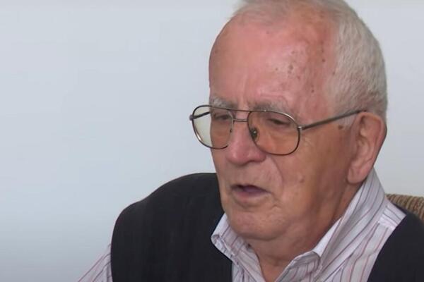 DRAGOLJUB JE 20 GODINA ŽIVEO KAO OMER, A ONDA SU PRIMETILI OVAJ DETALJ NA NJEGOVOM TELU: Odmah su znali da je SRBIN