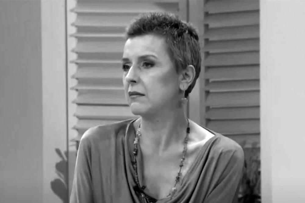 VELIKA TUGA: Preminula glumica Ivana Mrvaljević (47)