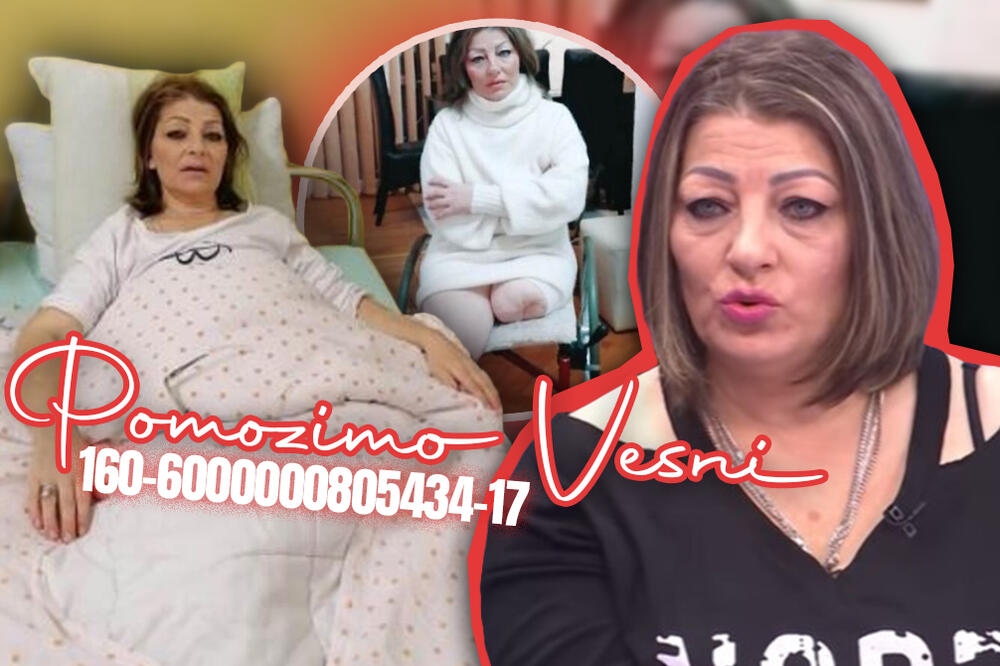 VESNA JE 5. APRILA 1999. TELOM ZAŠTITILA ĆERKU OD KIŠE GELERA: Cena je bila visoka, a borba je sve teža! POMOZIMO!