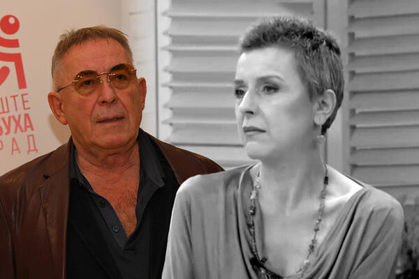 "OSTAVILA NAS JE, A NIJE TREBALO JOŠ DUGO..." Mima Karadžić se EMOTIVNIM REČIMA oprostio od Ivane Mrvaljević