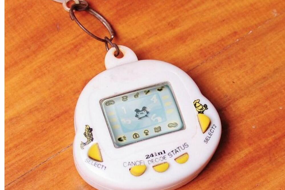 SEĆATE LI SE OVE IGRAČKE? Svi smo je imali, a znate li kako se STVARNO ZOVE? (FOTO)