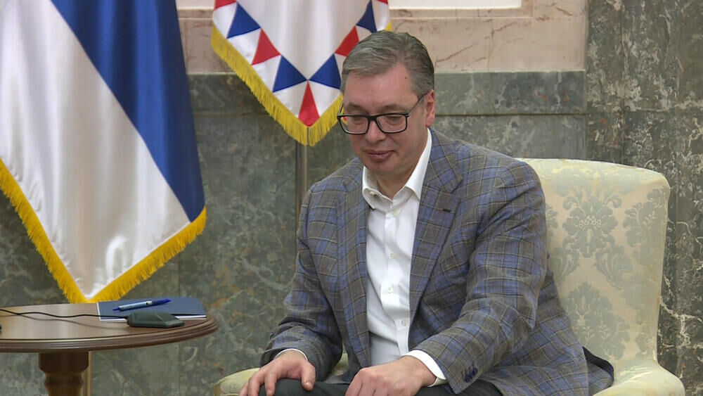Aleksandar Vučić