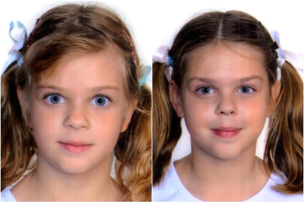 Nestale devojčice Mia i Tina Kuprešaković