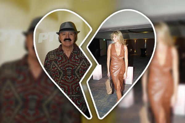 PRVO OGLAŠAVANJE HARISA DŽINOVIĆA NAKON VESTI DA SE RAZVODI OD MELINE: Pevač kratko i jasno PORUČIO SAMO OVO