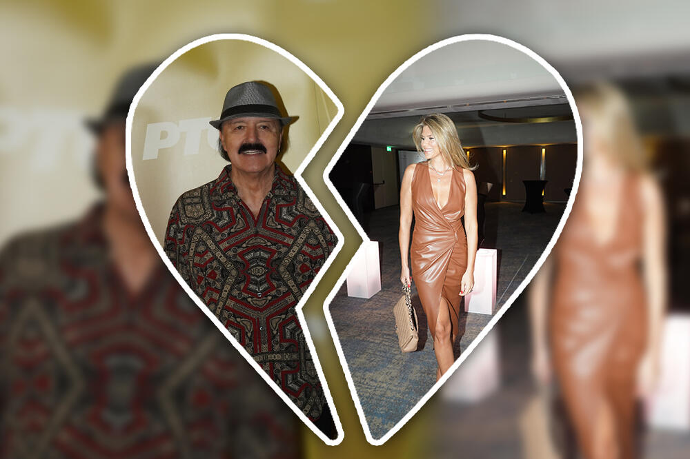 PRVO OGLAŠAVANJE HARISA DŽINOVIĆA NAKON VESTI DA SE RAZVODI OD MELINE: Pevač kratko i jasno PORUČIO SAMO OVO