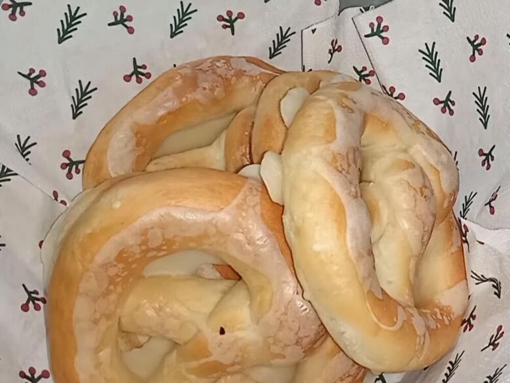 Svetosavske perece, Perece