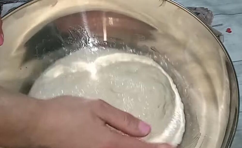 Ostaviti testo da odstoji