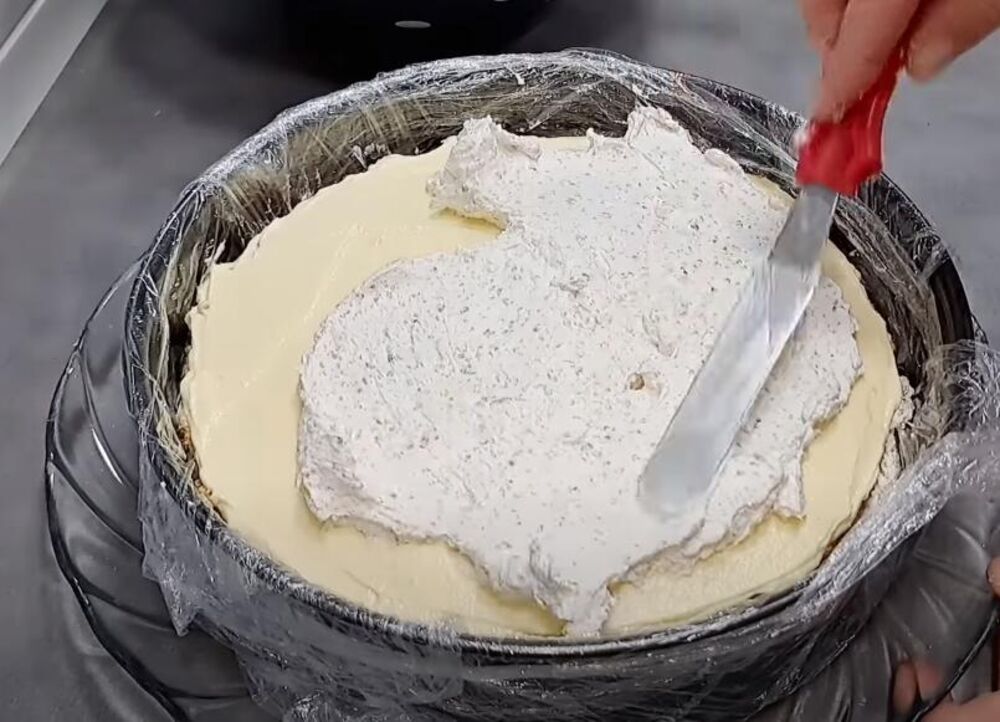 Egipćanka, Egipat torta