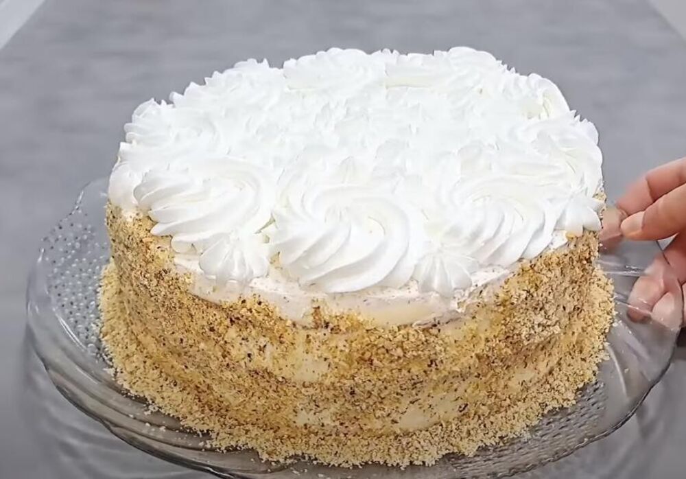 Egipćanka, Egipat torta