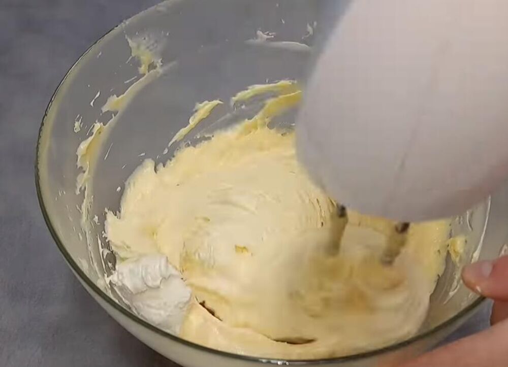 Egipćanka, Egipat torta