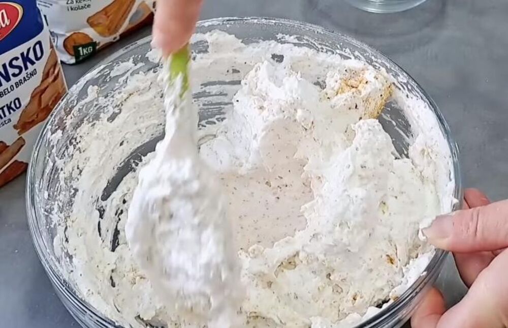 Egipćanka, Egipat torta