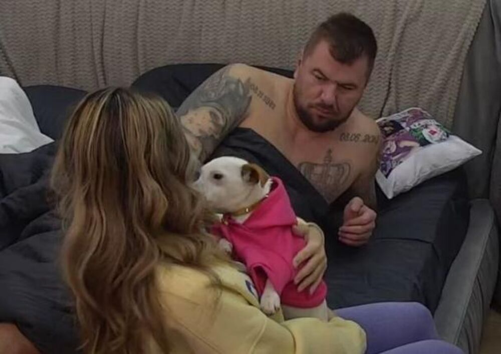 Aneli rekla da je Janjušev pas ružan