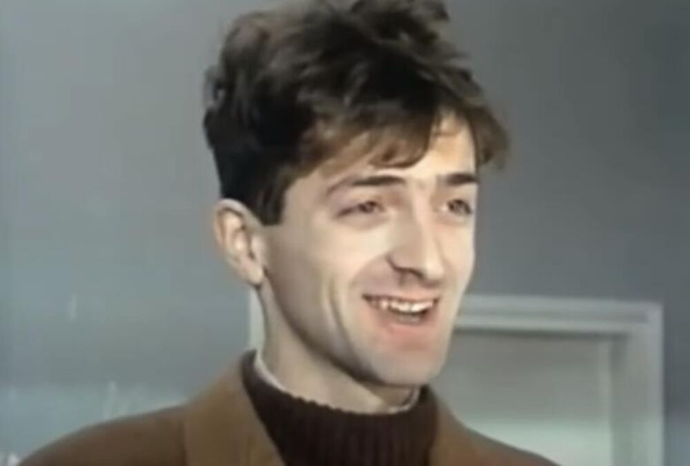 Zoran Cvijanović u kultnoj seriji 'Sivi dom'