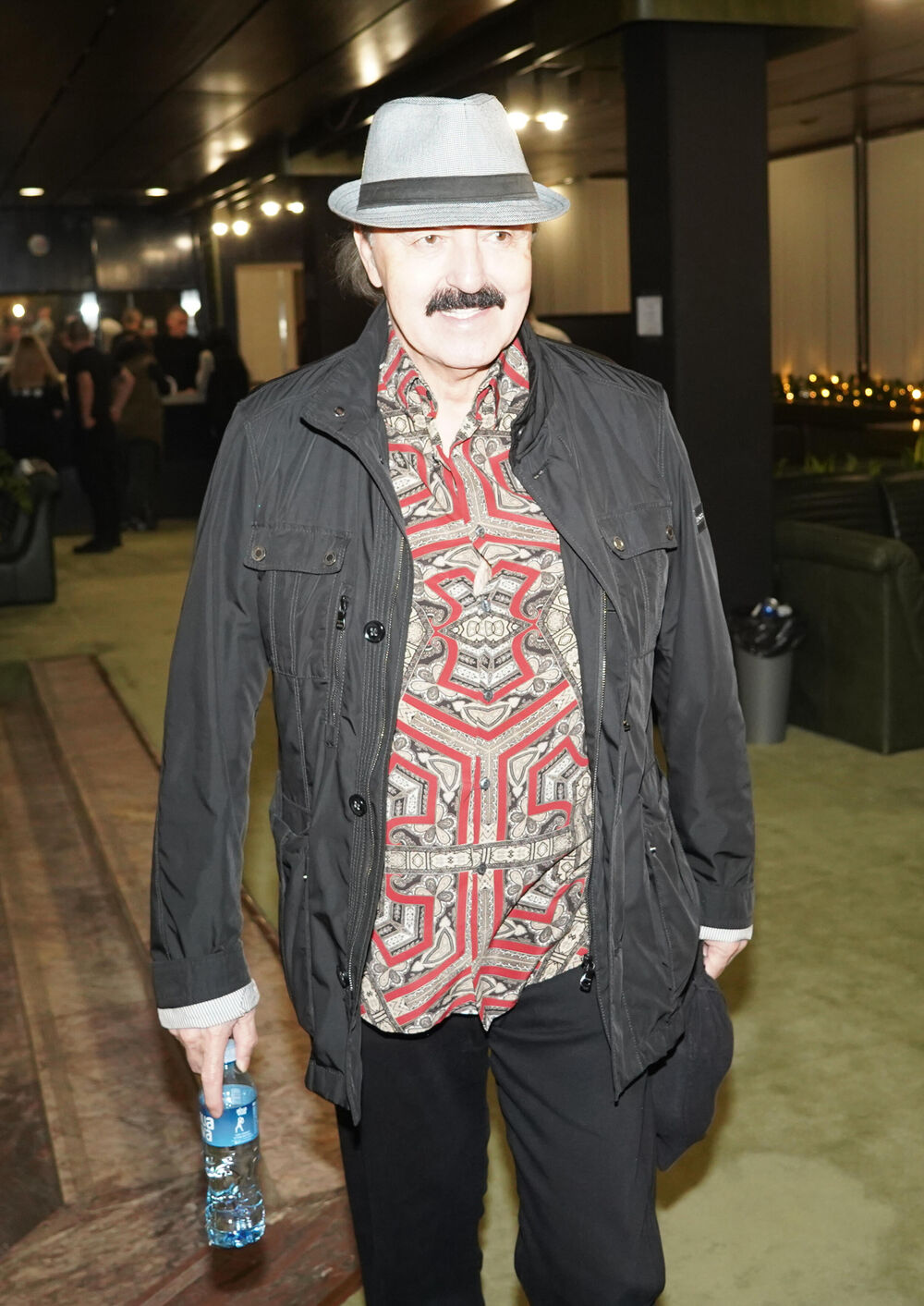 Istakao je da je pravi perfekcionista