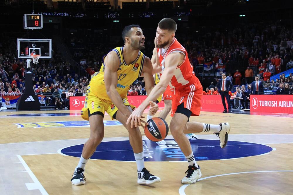 TEŽAK PORAZ ZVEZDE U "ZAČARANOM" BERLINU: Alba produbila AGONIJU crveno-belih, ne ide bez Teodosića