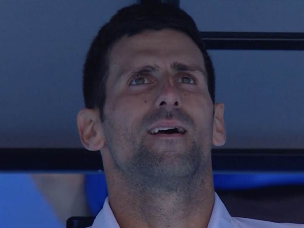 Novak Đoković, Janik Siner