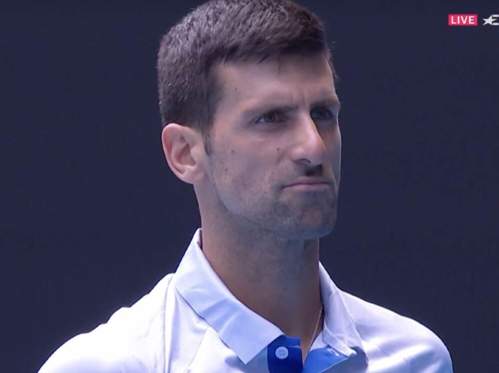 Novak Đoković, Janik Siner