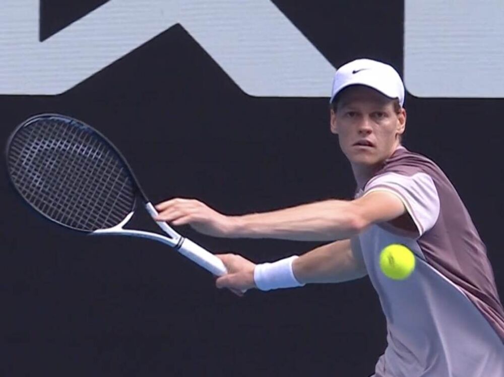 Novak Đoković, Janik Siner