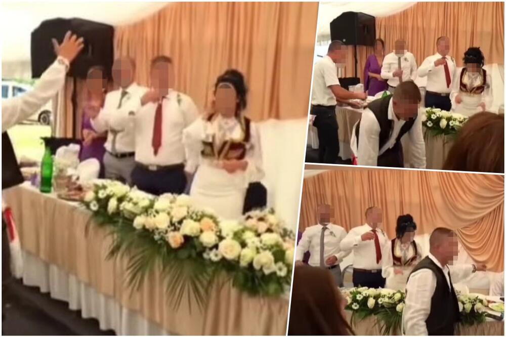 SRPSKA MLADA NIJE HTELA DA NOSI VENČANICU: Gori INTERNET zbog onoga što je obukla, ovo se NE VIĐA ČESTO (FOTO)