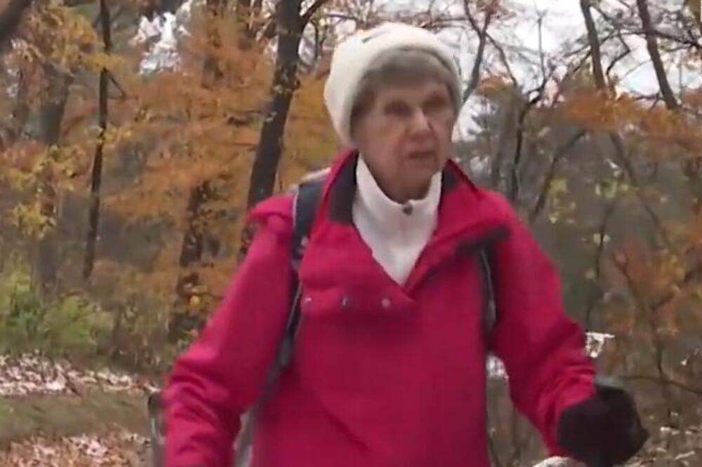 NOVOSAĐANKA U DEVETOJ DECENIJI OSVAJA VRHOVE SVETA! U bogatu planinarsku karijeru upisala VIŠE KONTINENATA (FOTO)