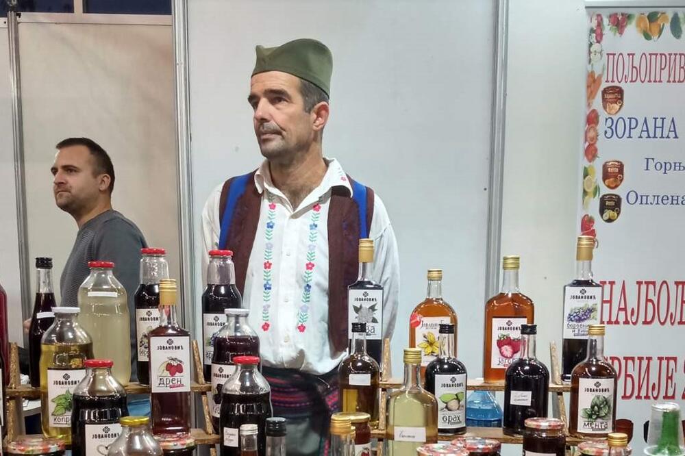 NIJE SLATKO OD DUNJA, A NI OD SNOVA: Vlada iz Aranđelovca napravio NEOBIČAN DELIKATES, teglica košta 700 dinara!