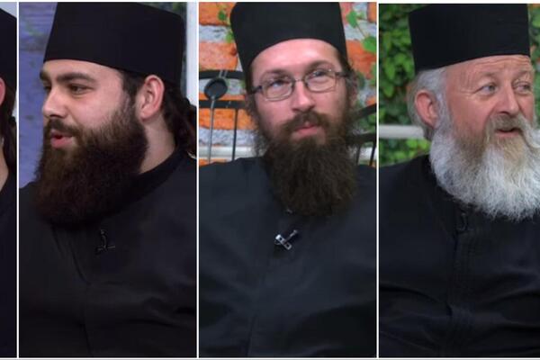 "UVEK SAM SE RAZLIKOVAO OD OSTALE DECE": Srpski kaluđeri otkrili ZAŠTO su se ZAMONAŠILI i šta su im roditelji rekli
