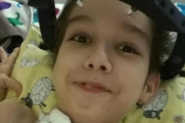 ANĐELI (19) IZ ZEMUNA HITNO POTREBNA SREDSTVA ZA TRANSPLANTACIJU MATIČNIM ĆELIJAMA: Čeka je još nekoliko operacija