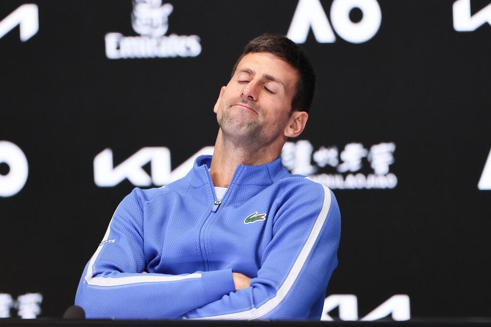 NOVAK NA IVICI SUZA: Đoković odavno nije bio ovako emotivan, prisetio se...