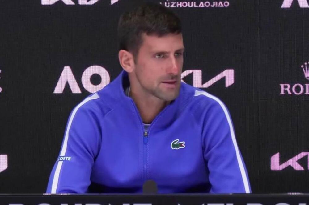 ODLUKA koja menja BUDUĆNOST Novaka Đokovića!