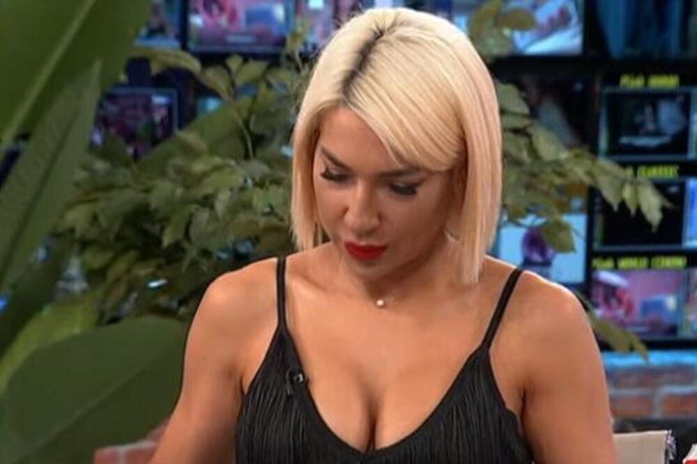 Jovana Jeremić danima plače, ovo je užas: Šta se to dešava sa njom?! "Suze su za ljude"