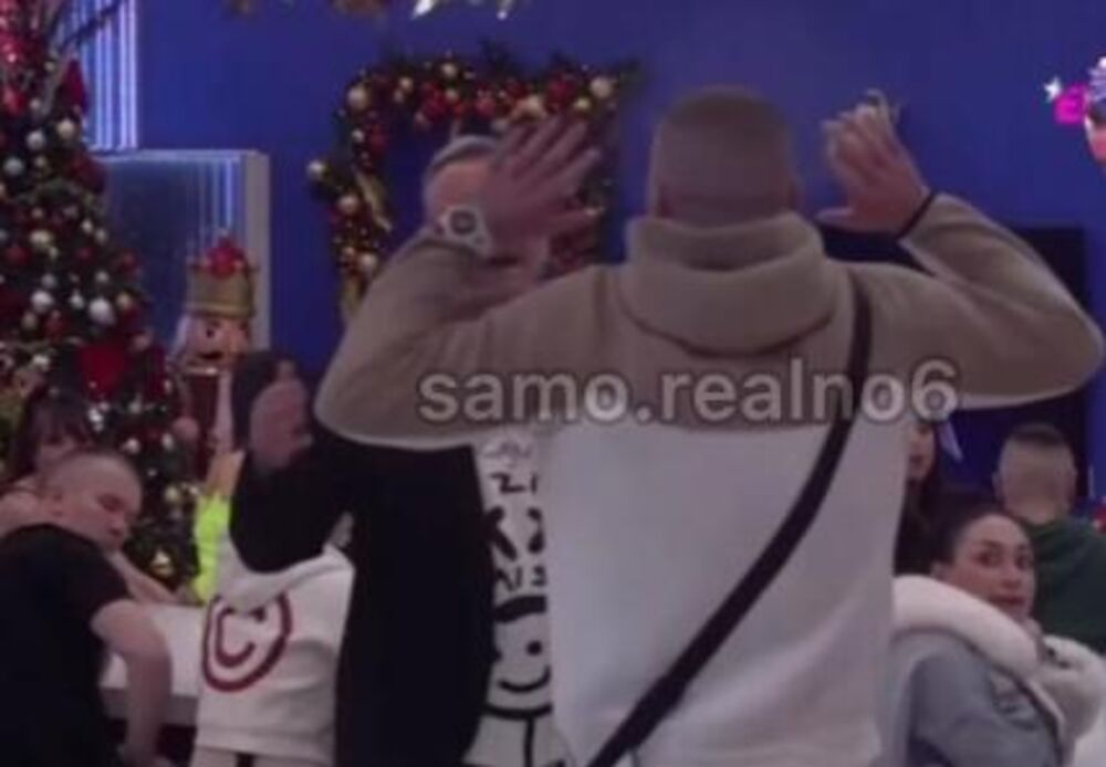 Mensur želi da napusti rijaliti